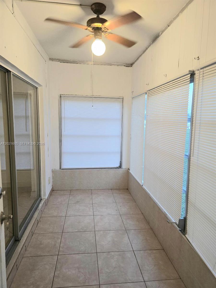 2309 Park Lane, Unit 116 Hollywood, FL 33021 - Photo 2 of 16 Enclosed Porch
