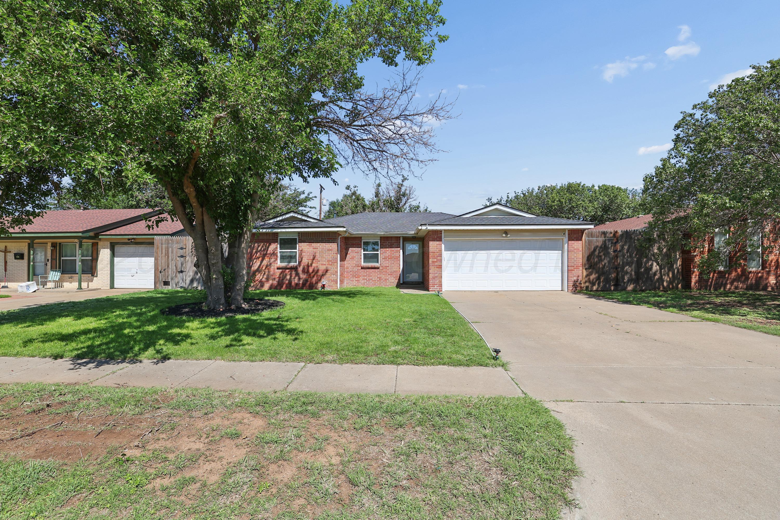 5144 Royce Drive Amarillo, TX 79110 - Photo 2 of 22 2-Front