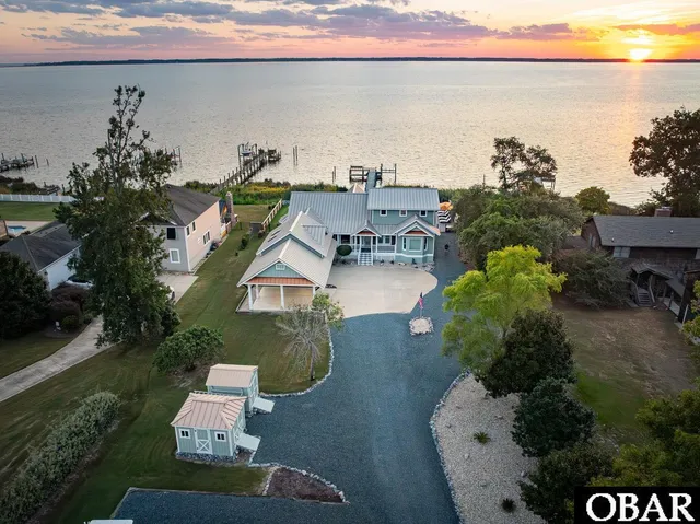 $1,799,000 | 4064 Martins Point Road, Unit 64, Kitty Hawk, NC 27949