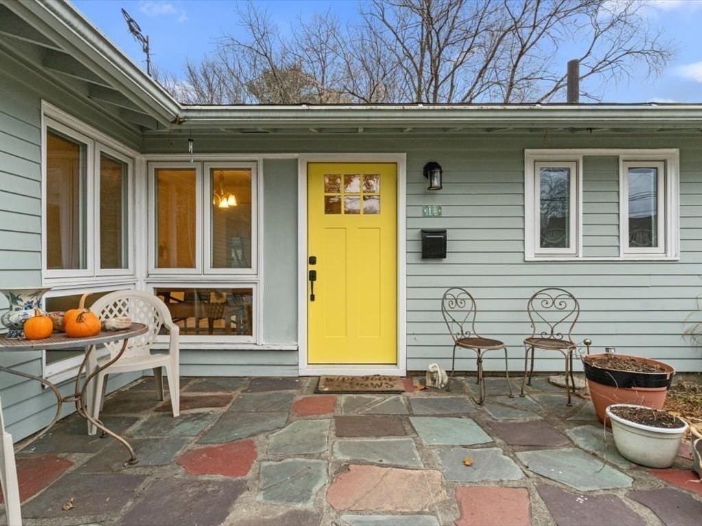 15 Rosslare Road Framingham, MA 01701 - Photo 5 of 37 a front view of a house with patio