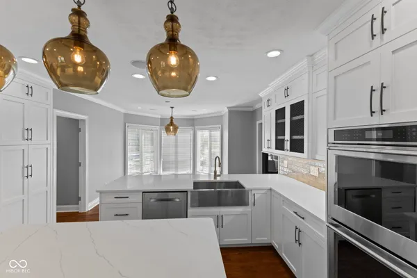 $825,000 | 5715 Winterwind Lane, Indianapolis, IN 46237