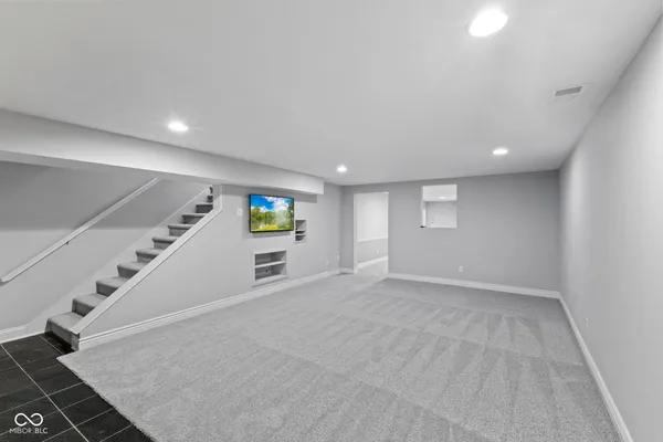$825,000 | 5715 Winterwind Lane, Indianapolis, IN 46237