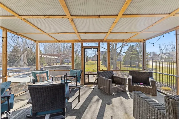 $825,000 | 5715 Winterwind Lane, Indianapolis, IN 46237