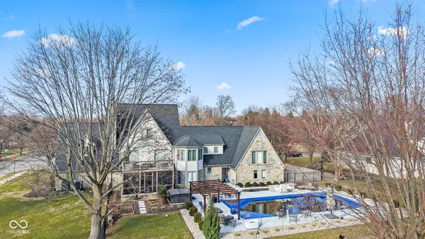 $825,000 | 5715 Winterwind Lane, Indianapolis, IN 46237