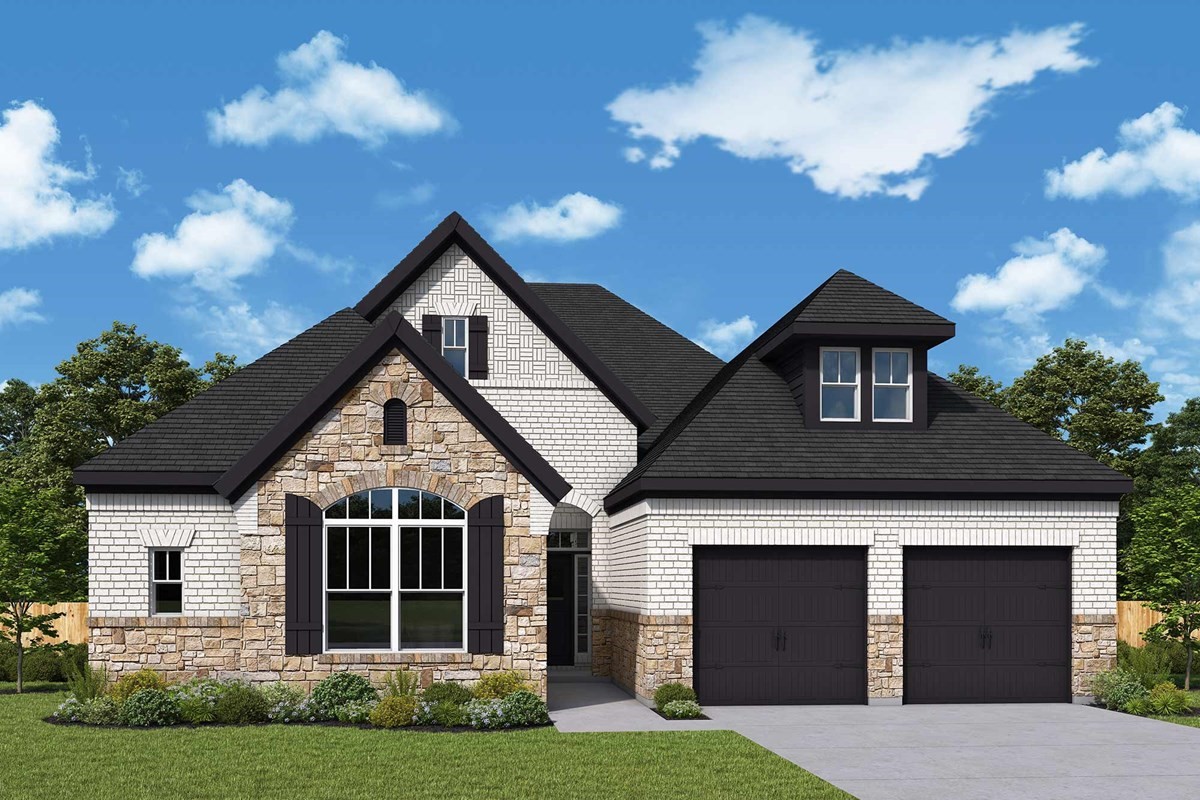 115 Silverbow Crk Way Conroe, TX 77304 - Photo 1 of 18 Welcome to The McAvoy by David Weekley Homes. **HOME ESTIMATED TO BE COMPLETE JULY 2026**