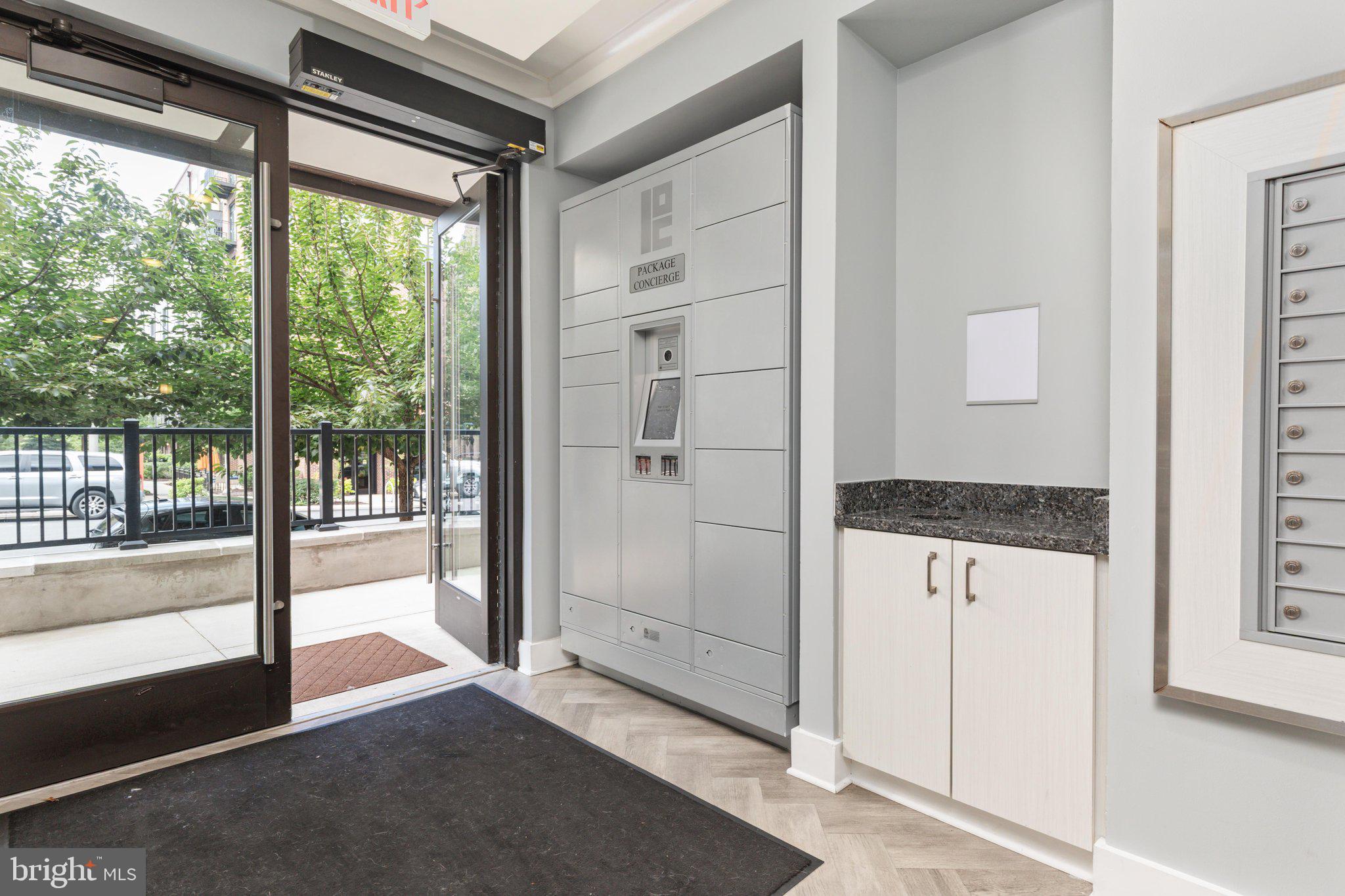 11200 Reston Station Boulevard, Unit 208 Reston, VA 20190 - Photo 35 of 61 Lobby Entrance