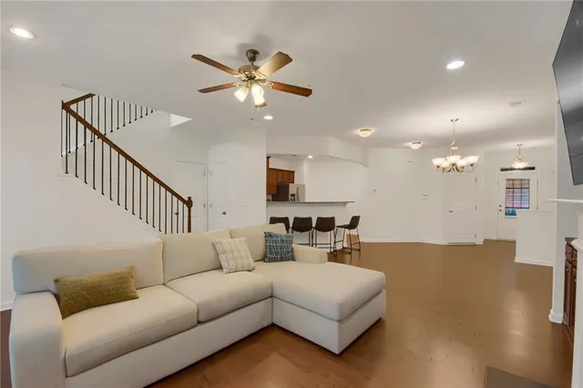 $435,900 | 3365 Vintage Circle Southeast, Smyrna, GA 30080