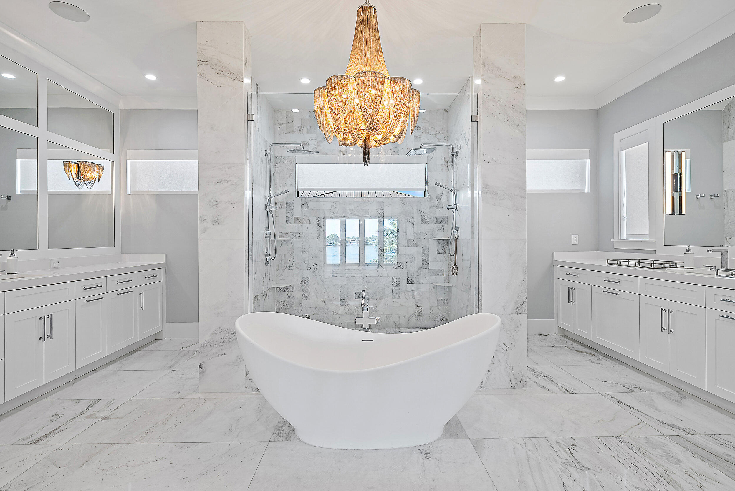 9 Bamboo Lane Jupiter, FL 33458 - Photo 23 of 46 Primary Bathroom