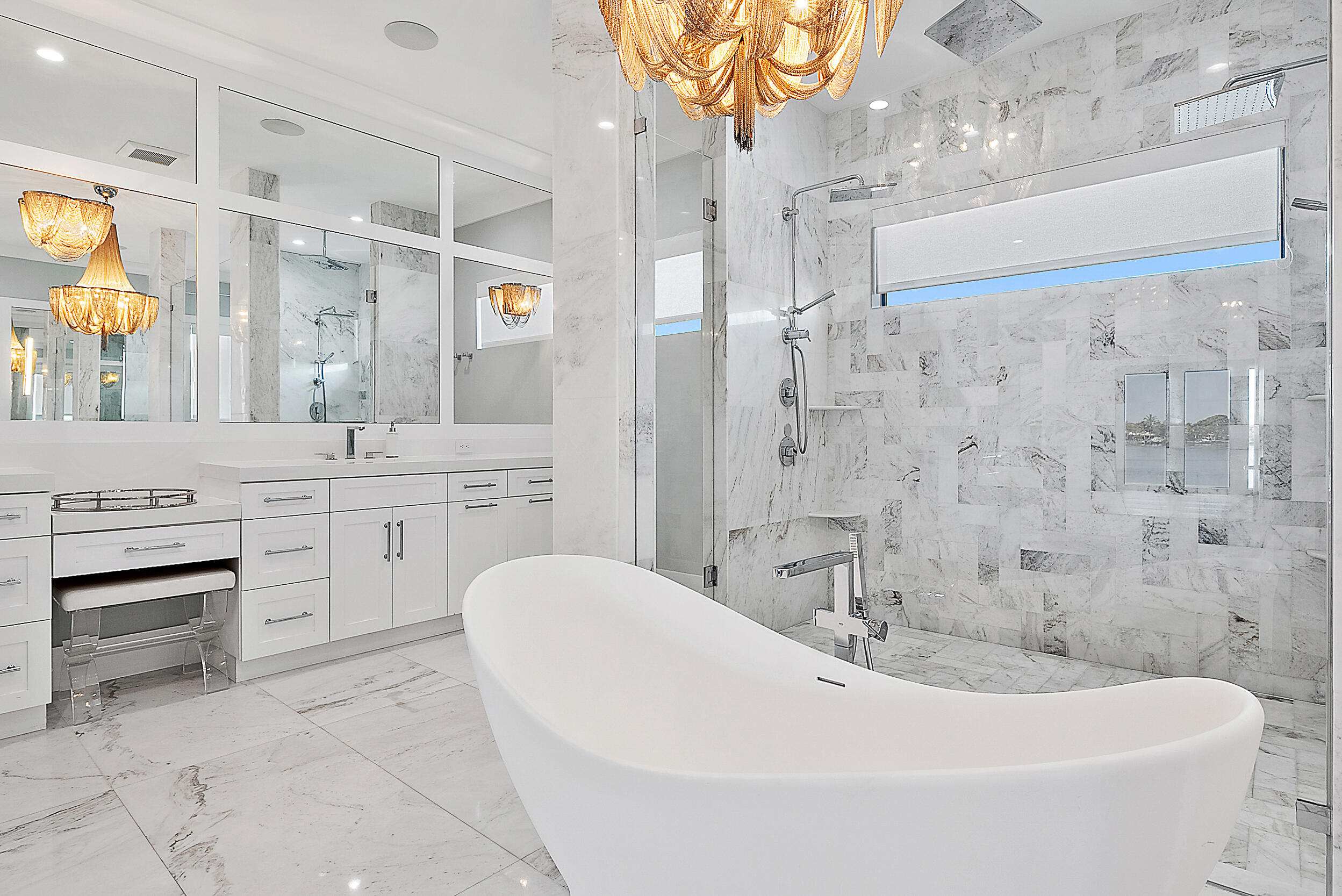 9 Bamboo Lane Jupiter, FL 33458 - Photo 24 of 46 Primary Bathroom