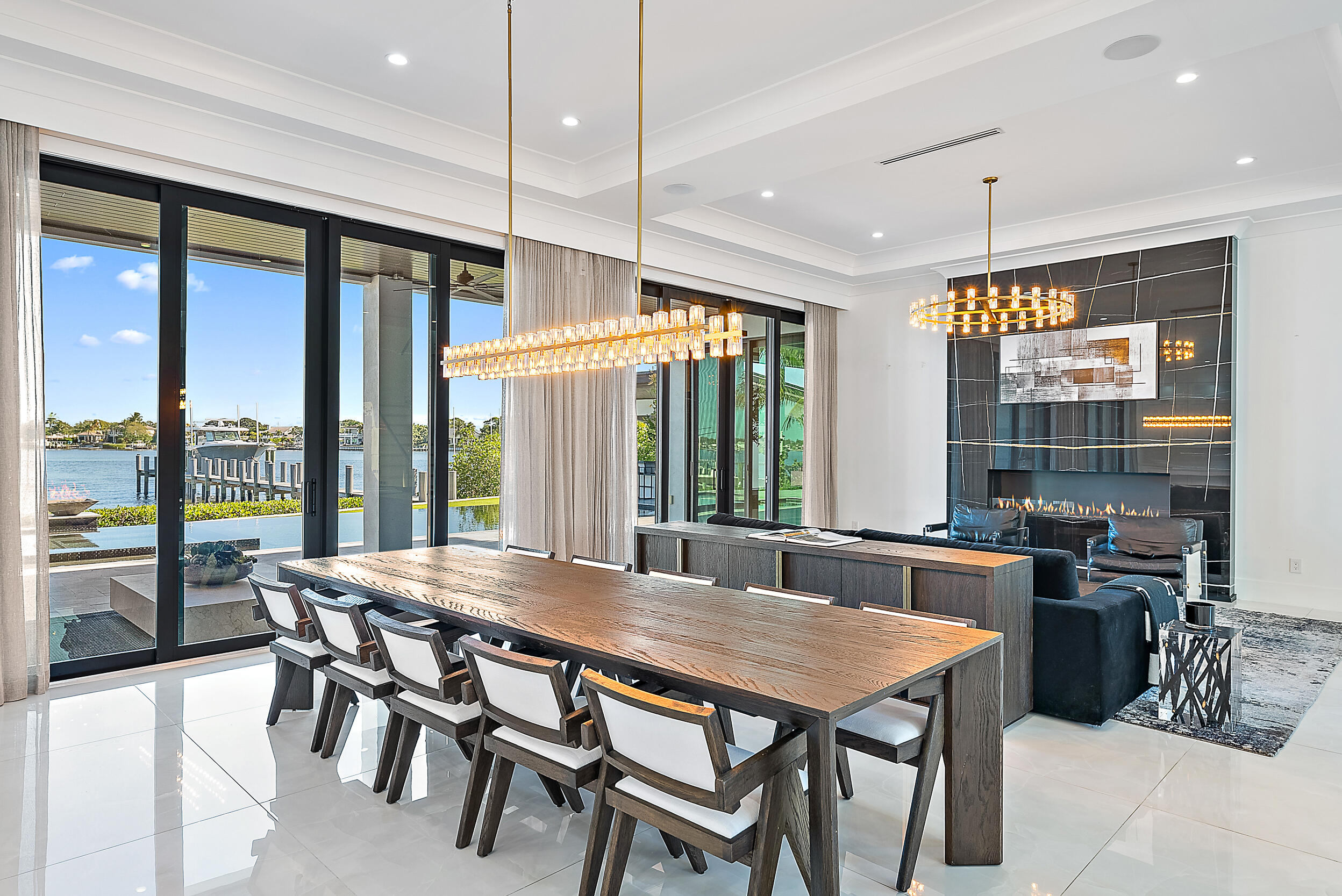 9 Bamboo Lane Jupiter, FL 33458 - Photo 8 of 46 Kitchen Dining