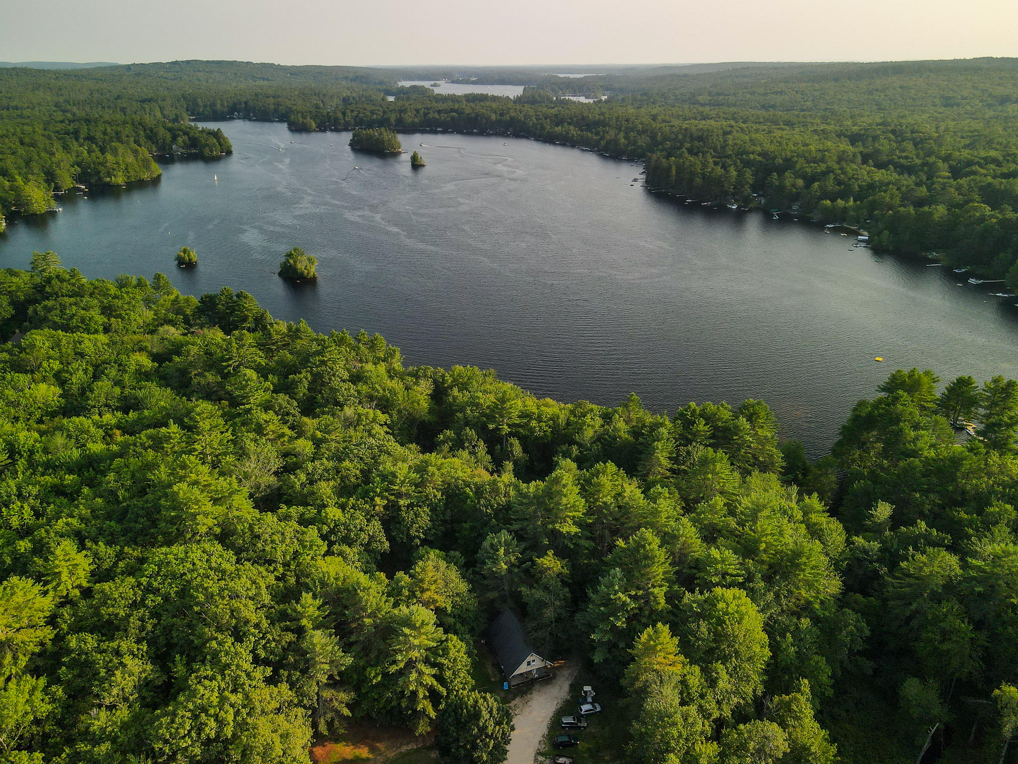 9 Westwood Road Gray, ME 04039 - Photo 57 of 57 DJI_0055