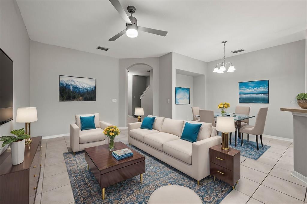 10418 Tulip Field Way Riverview, FL 33578 - Photo 2 of 35