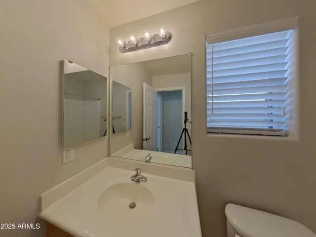 a view of room with window