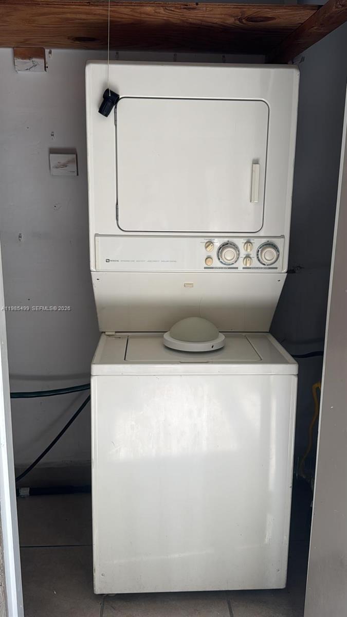 15320 Southwest 106th Terrace, Unit 1118 Miami, FL 33196 - Photo 25 of 25 a view of washer and dryer