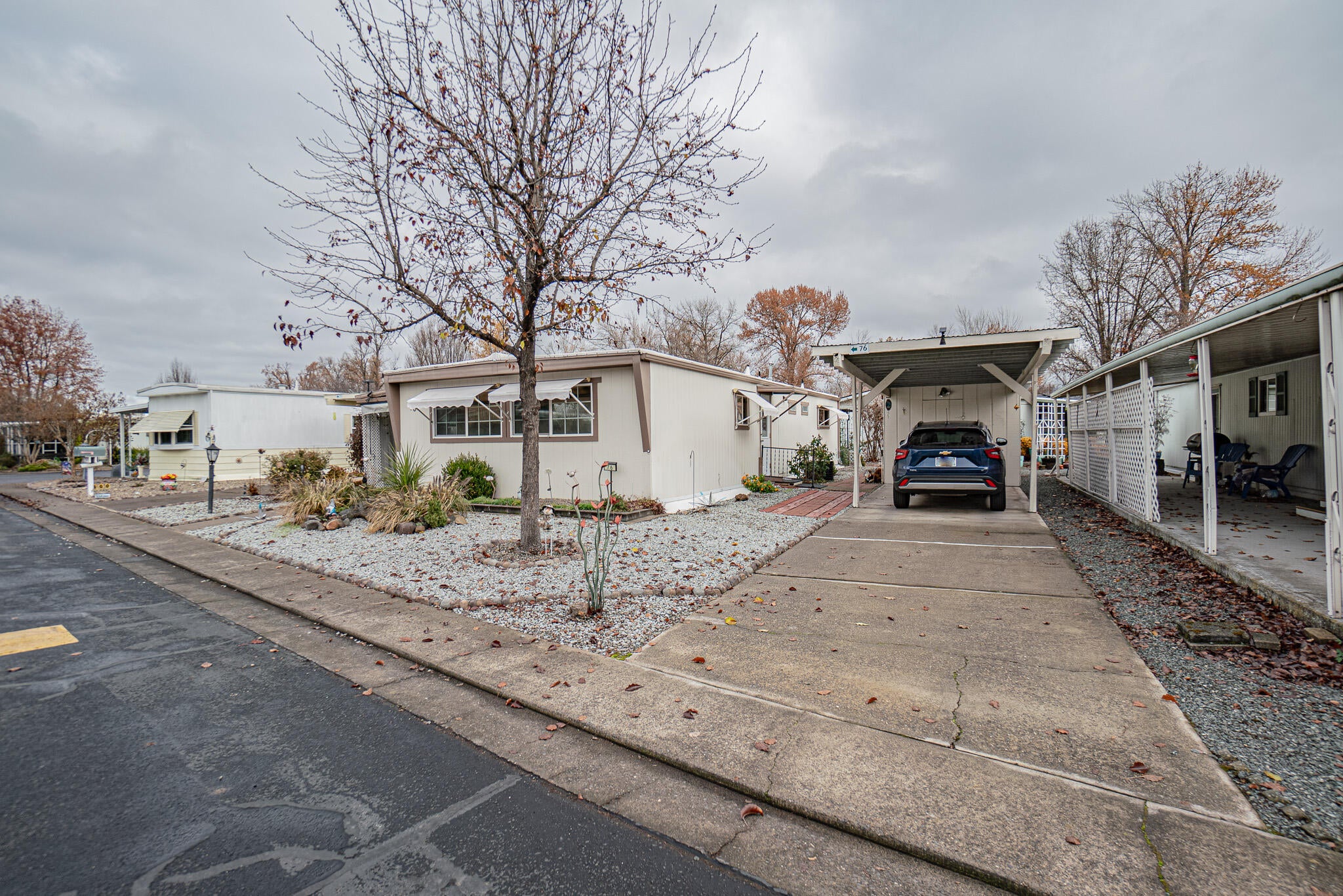 2252 Table Rock Road, Unit SPC 76 Medford, OR 97501 - Photo 2 of 26 2 Front Covered Parking