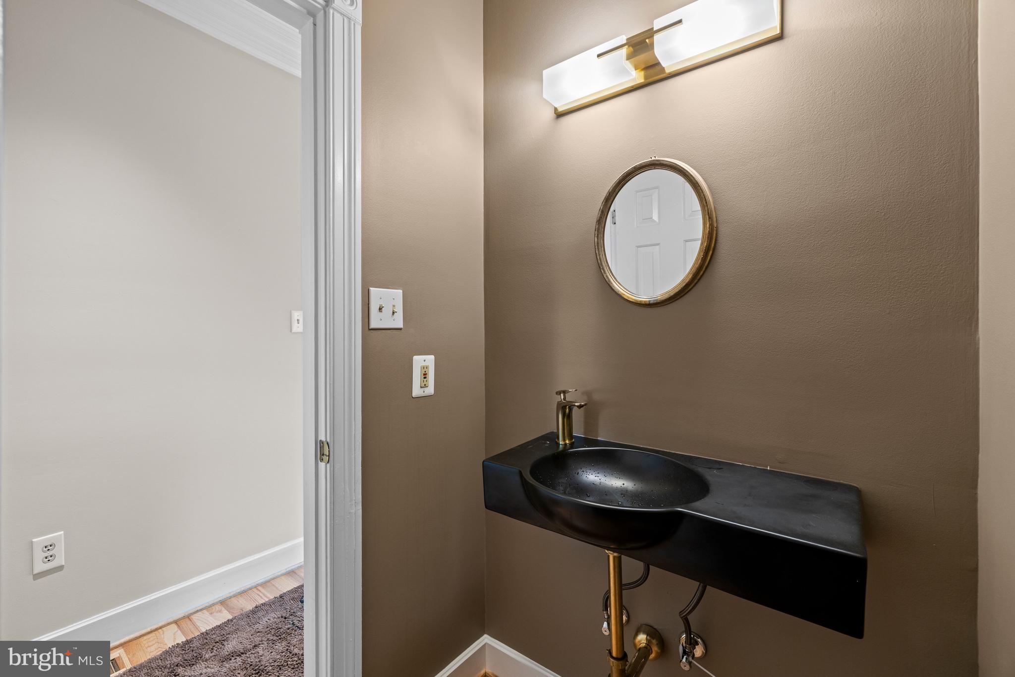 19967 Telegraph Springs Road Purcellville, VA 20132 - Photo 32 of 58 Updated Powder Room