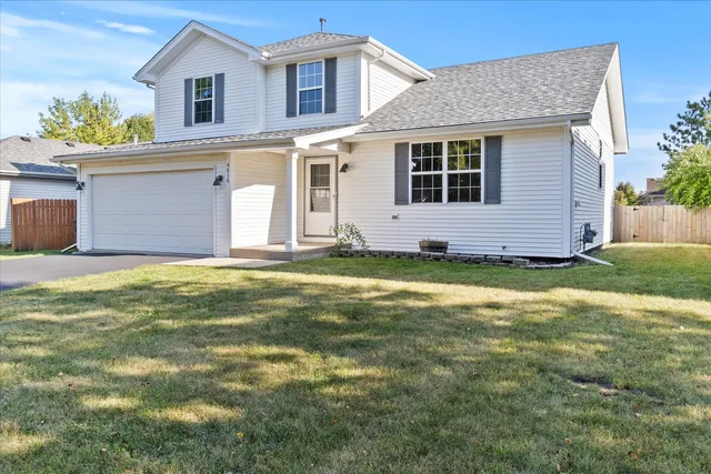 $344,900 | 4616 Peacock Lane, Plainfield, IL 60586