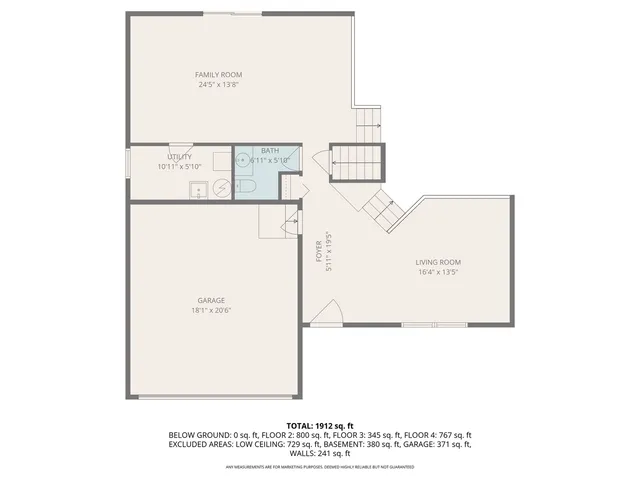 $344,900 | 4616 Peacock Lane, Plainfield, IL 60586