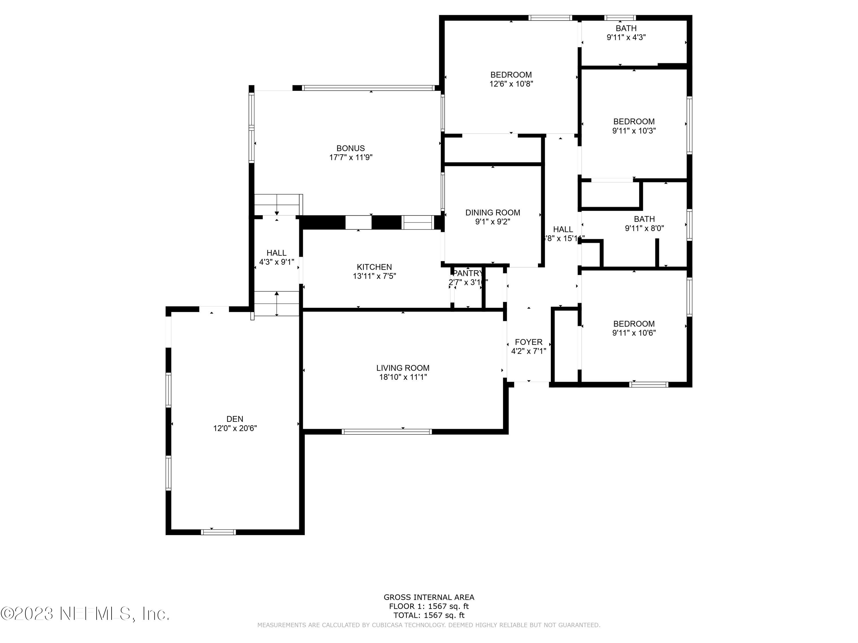 1419 Starwan Road East Jacksonville, FL 32211 - Photo 2 of 28 1-all_floors_1419_starwan_road_east_jack