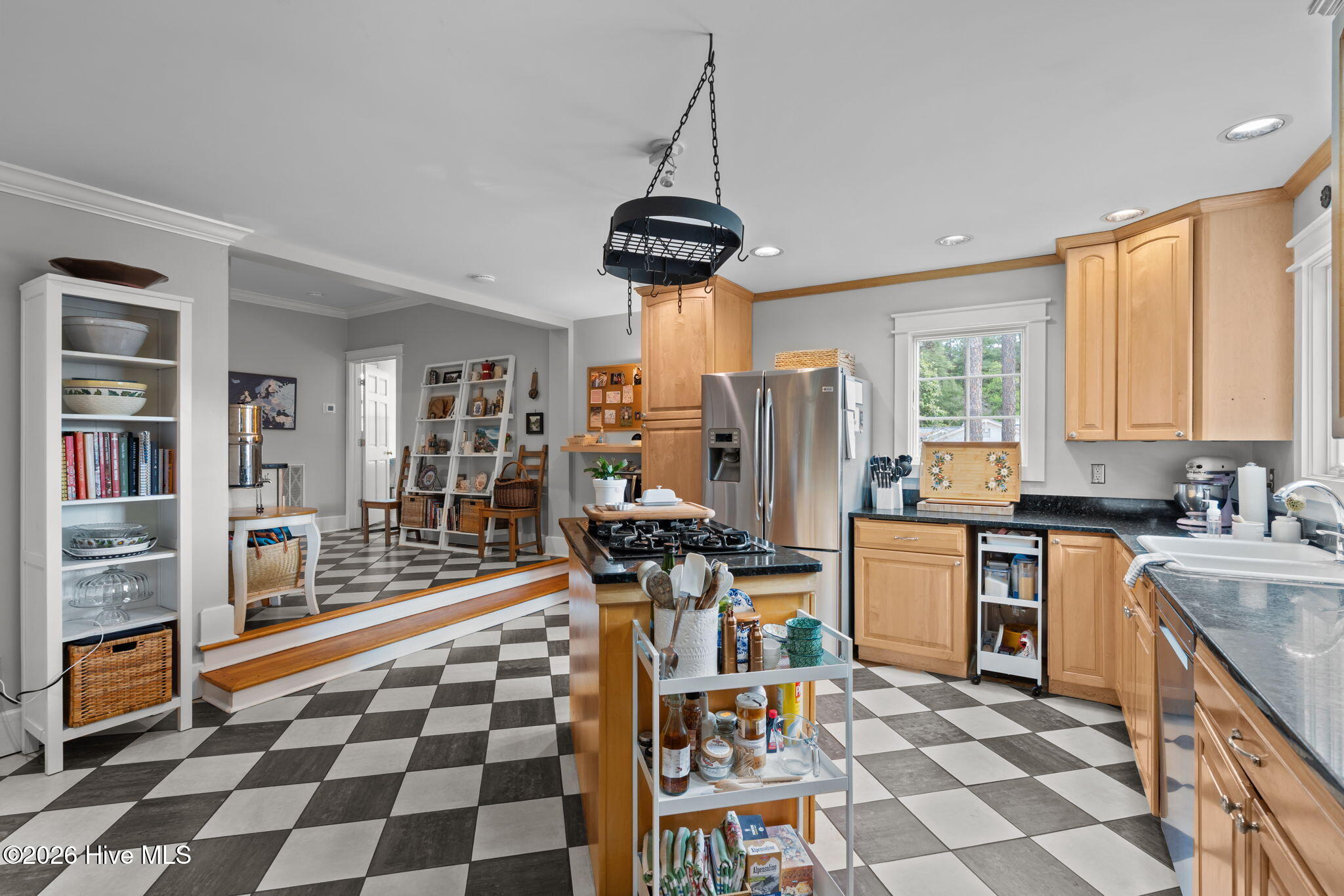 2050 Midland Road Southern Pines, NC 28387 - Photo 15 of 63 Kitchen