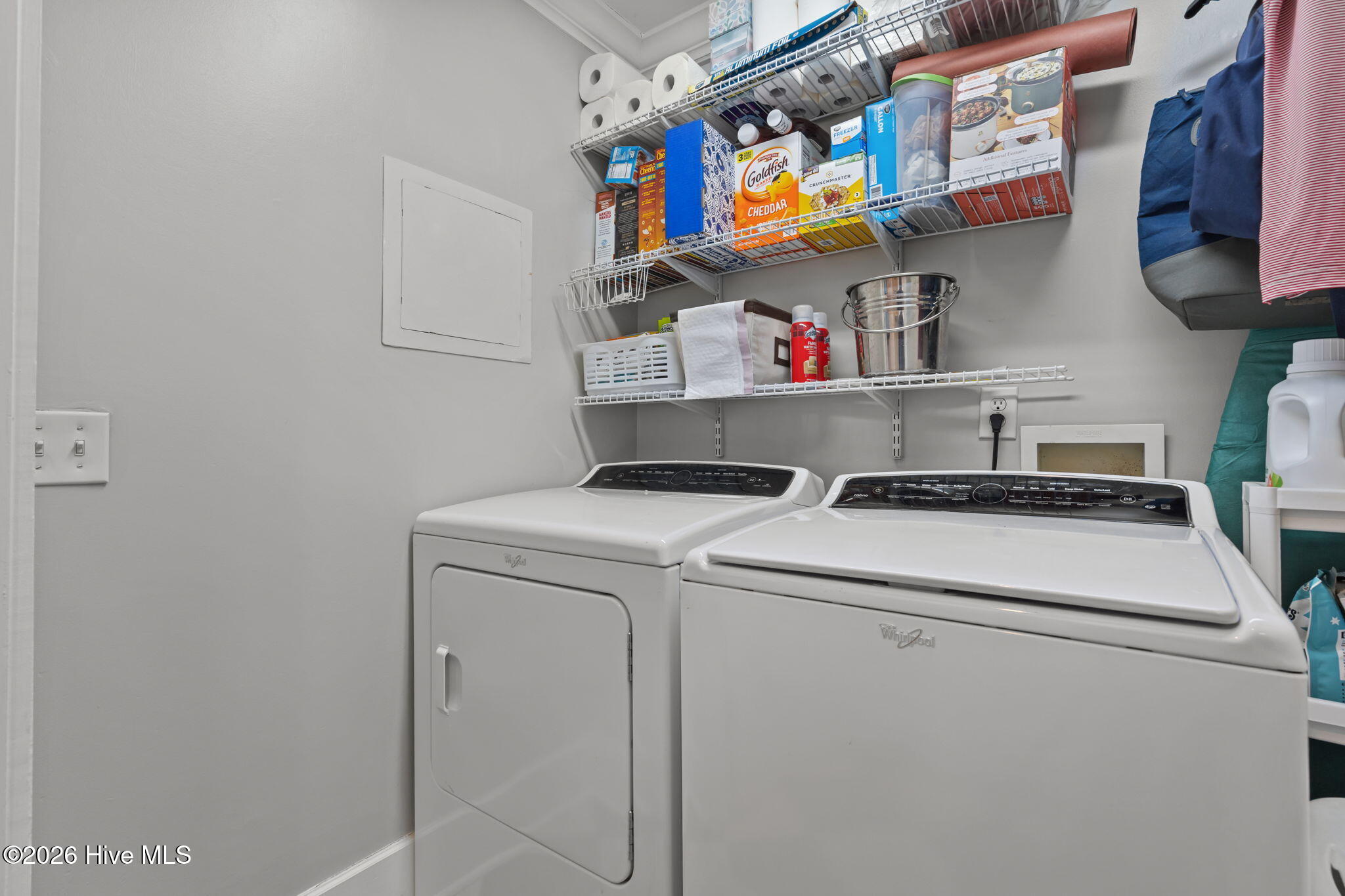 2050 Midland Road Southern Pines, NC 28387 - Photo 24 of 63 Laundry Room