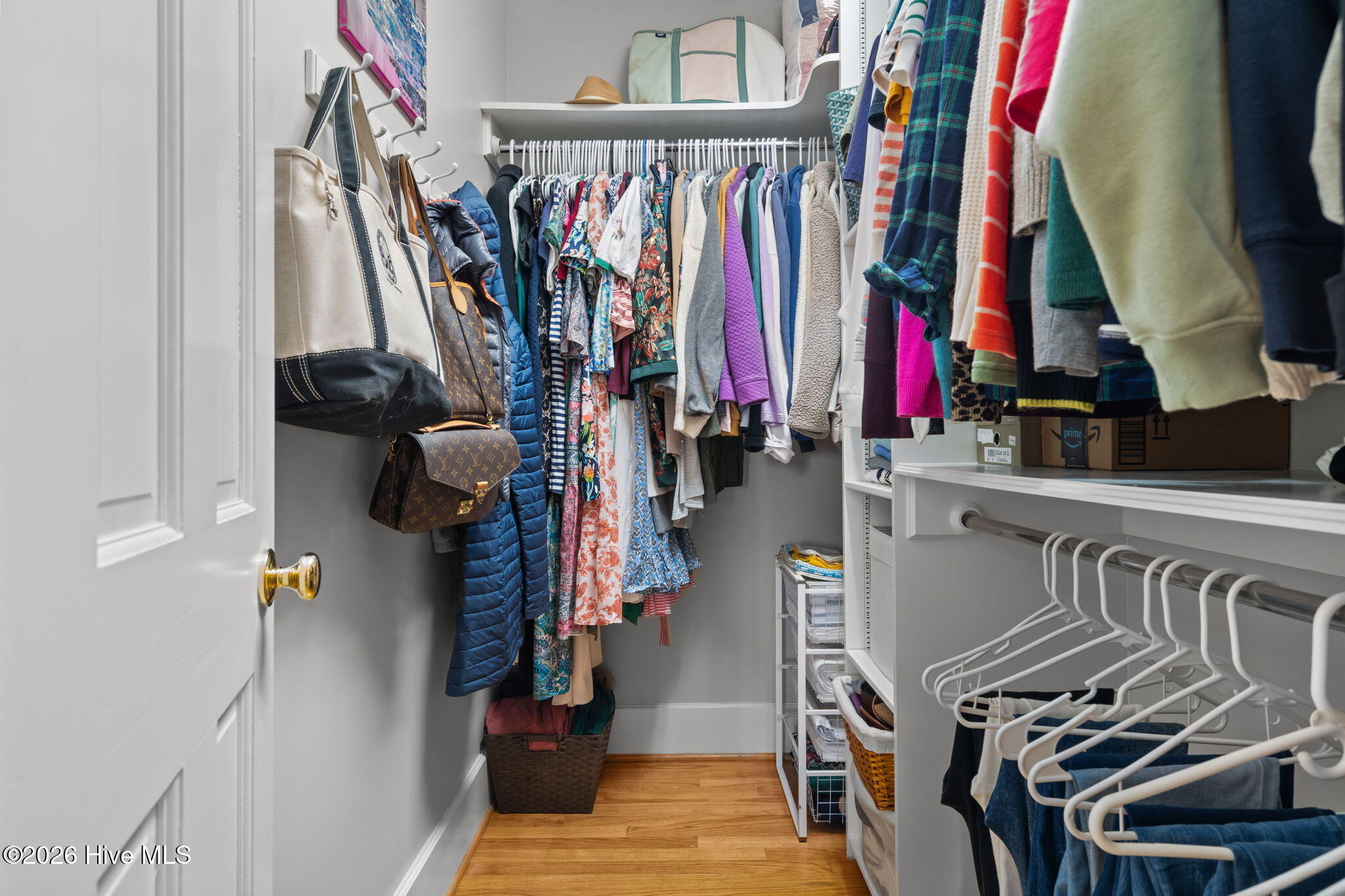 2050 Midland Road Southern Pines, NC 28387 - Photo 27 of 63 Walk in Closet