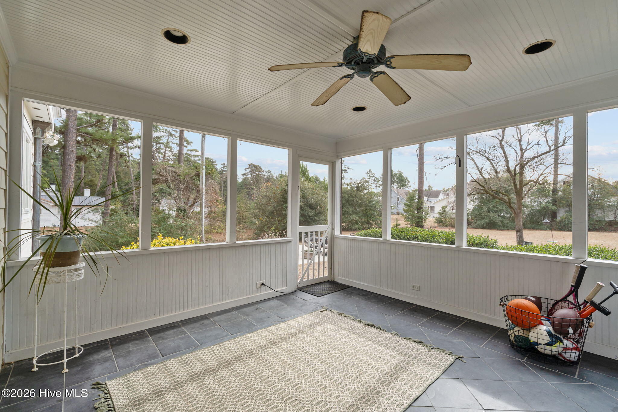 2050 Midland Road Southern Pines, NC 28387 - Photo 43 of 63 Screened Porch