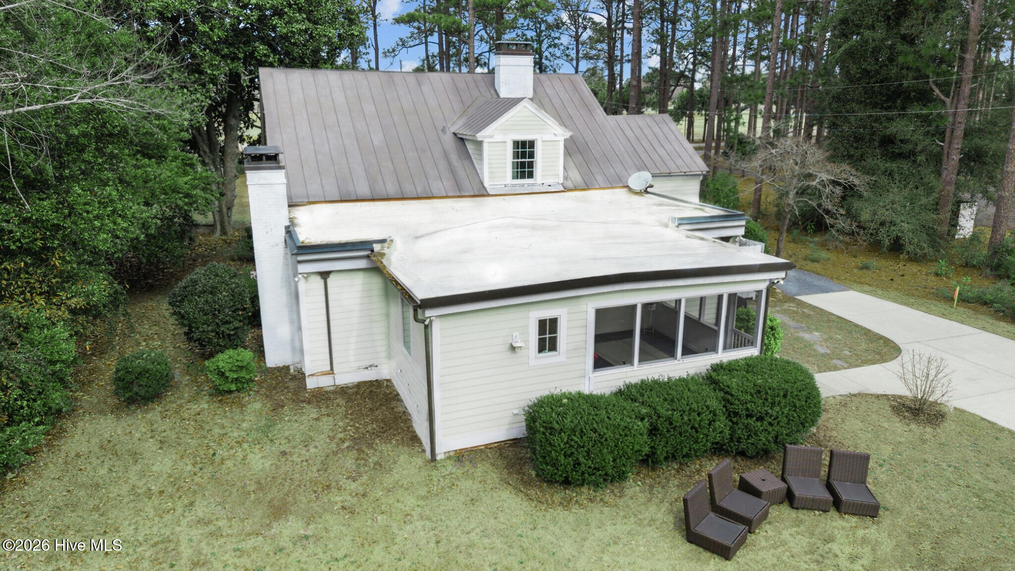 2050 Midland Road Southern Pines, NC 28387 - Photo 50 of 67 Back