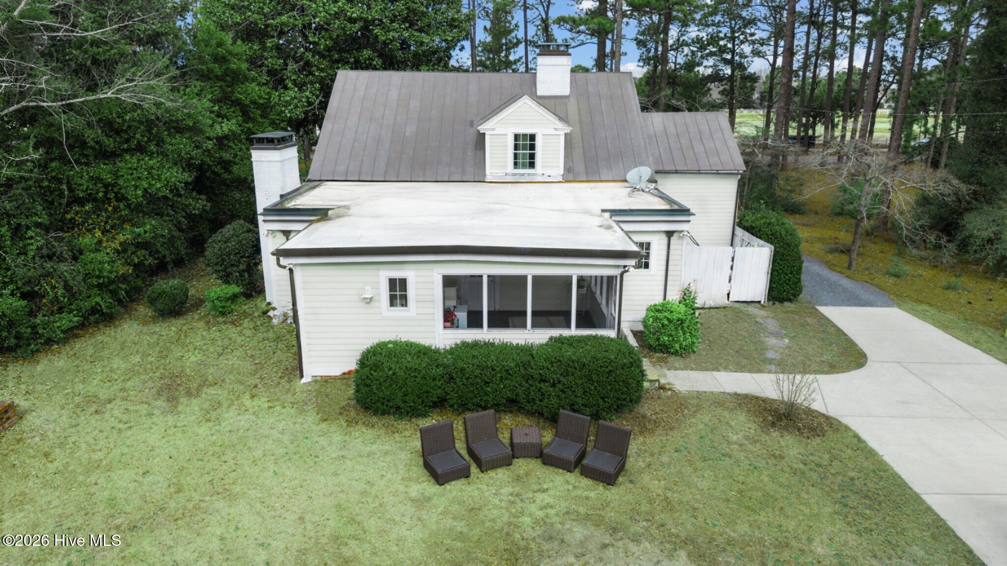 2050 Midland Road Southern Pines, NC 28387 - Photo 51 of 67 Back