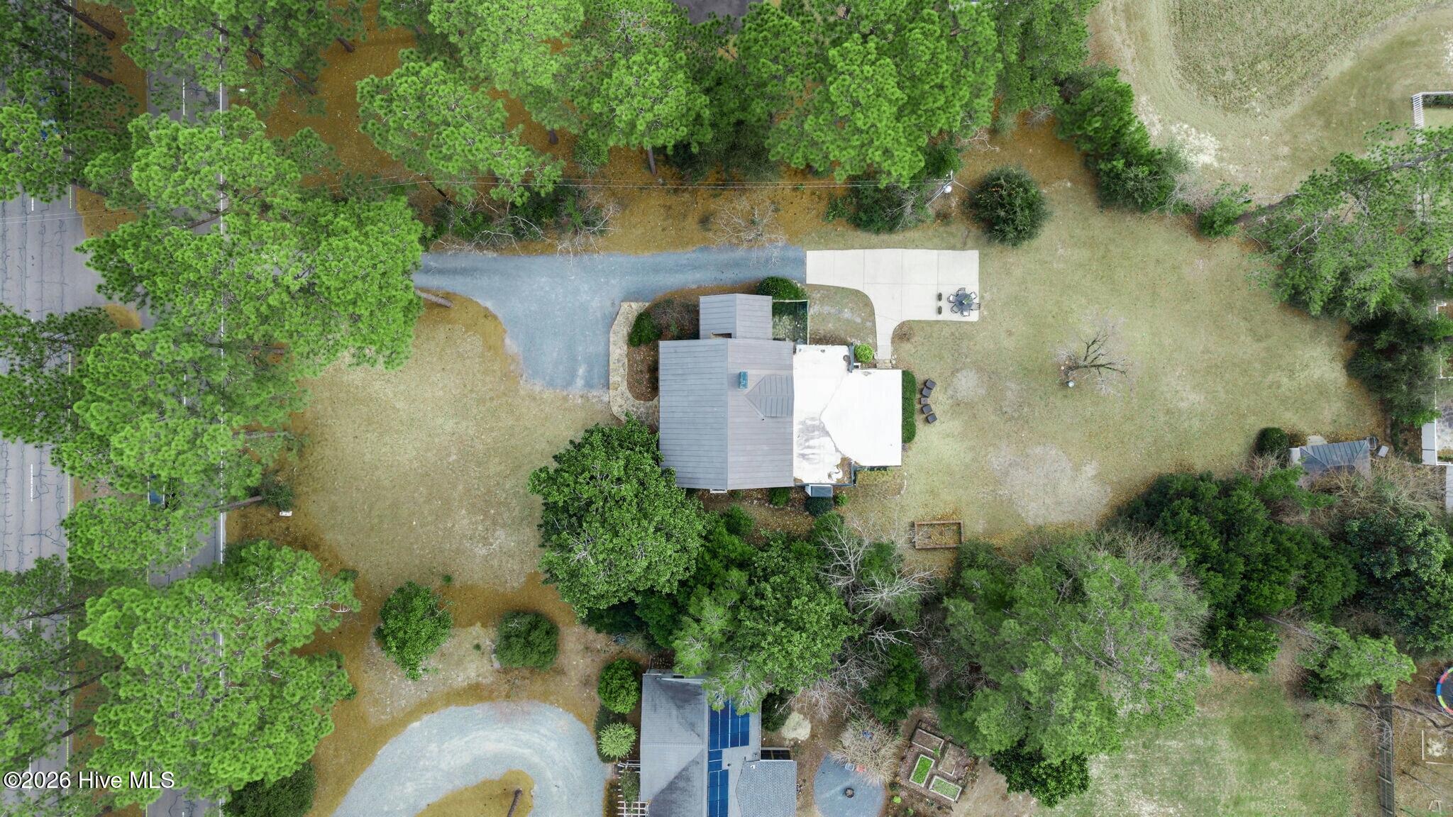 2050 Midland Road Southern Pines, NC 28387 - Photo 64 of 67 Aerial