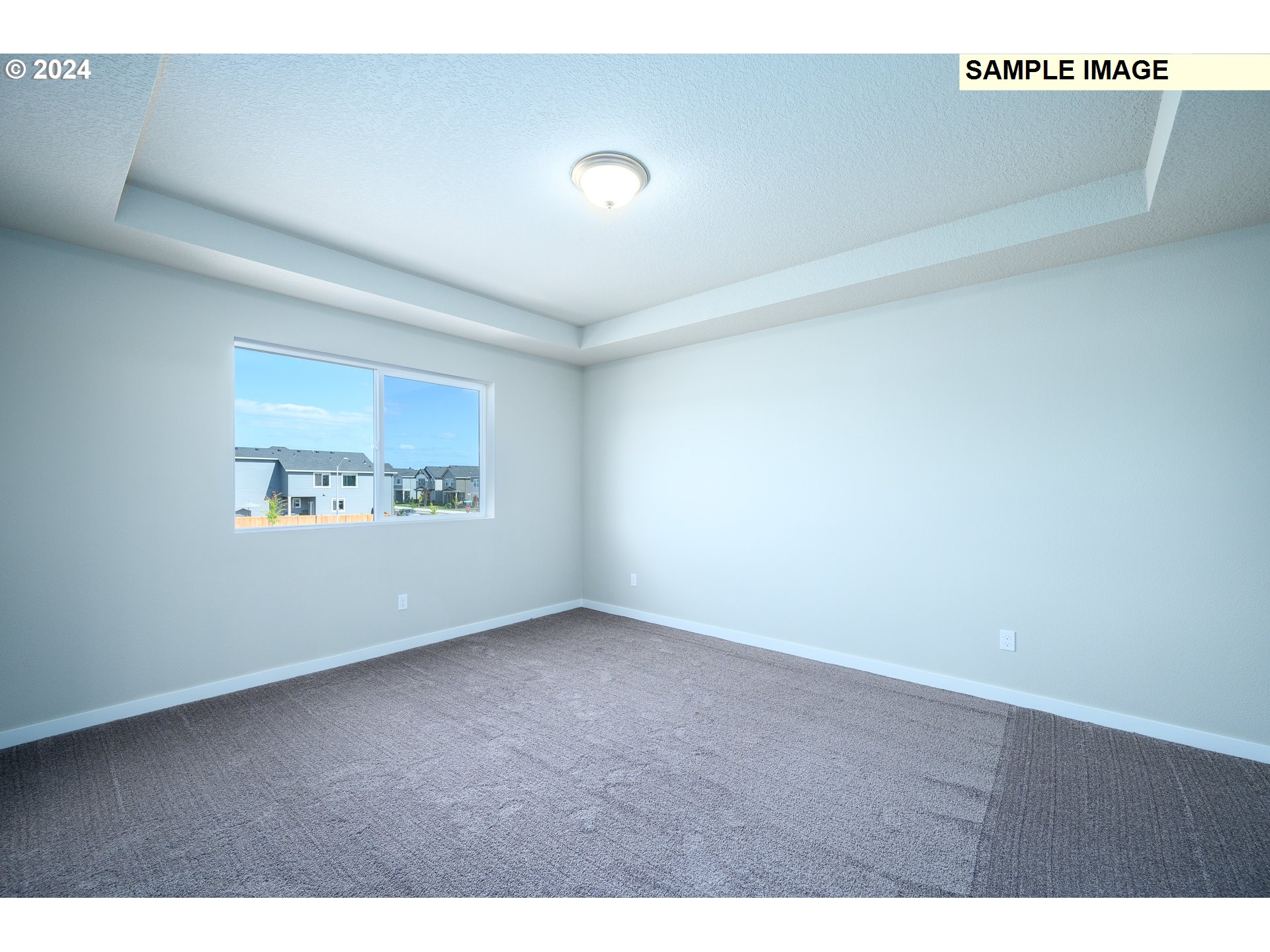 10572 Southeast Heritage Road, Unit 308 Happy Valley, OR 97086 - Photo 11 of 22 a view of an empty room