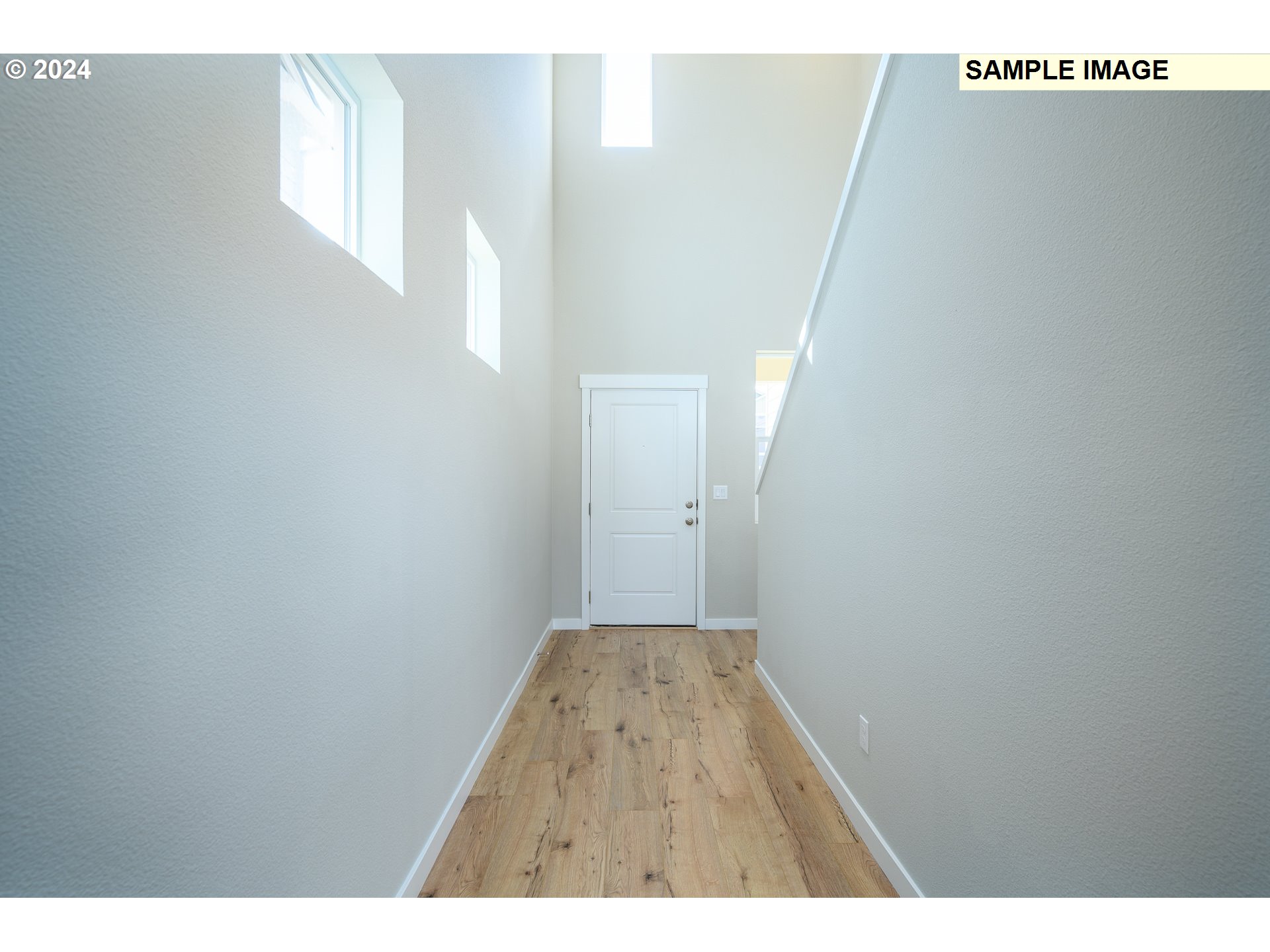 10572 Southeast Heritage Road, Unit 308 Happy Valley, OR 97086 - Photo 20 of 22 a view of an empty room