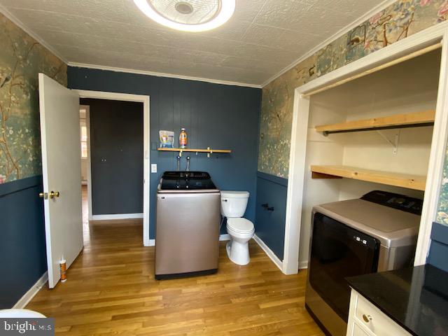 102 Choptank Terrace Cambridge, MD 21613 - Photo 19 of 25 BA 2 with laundry area