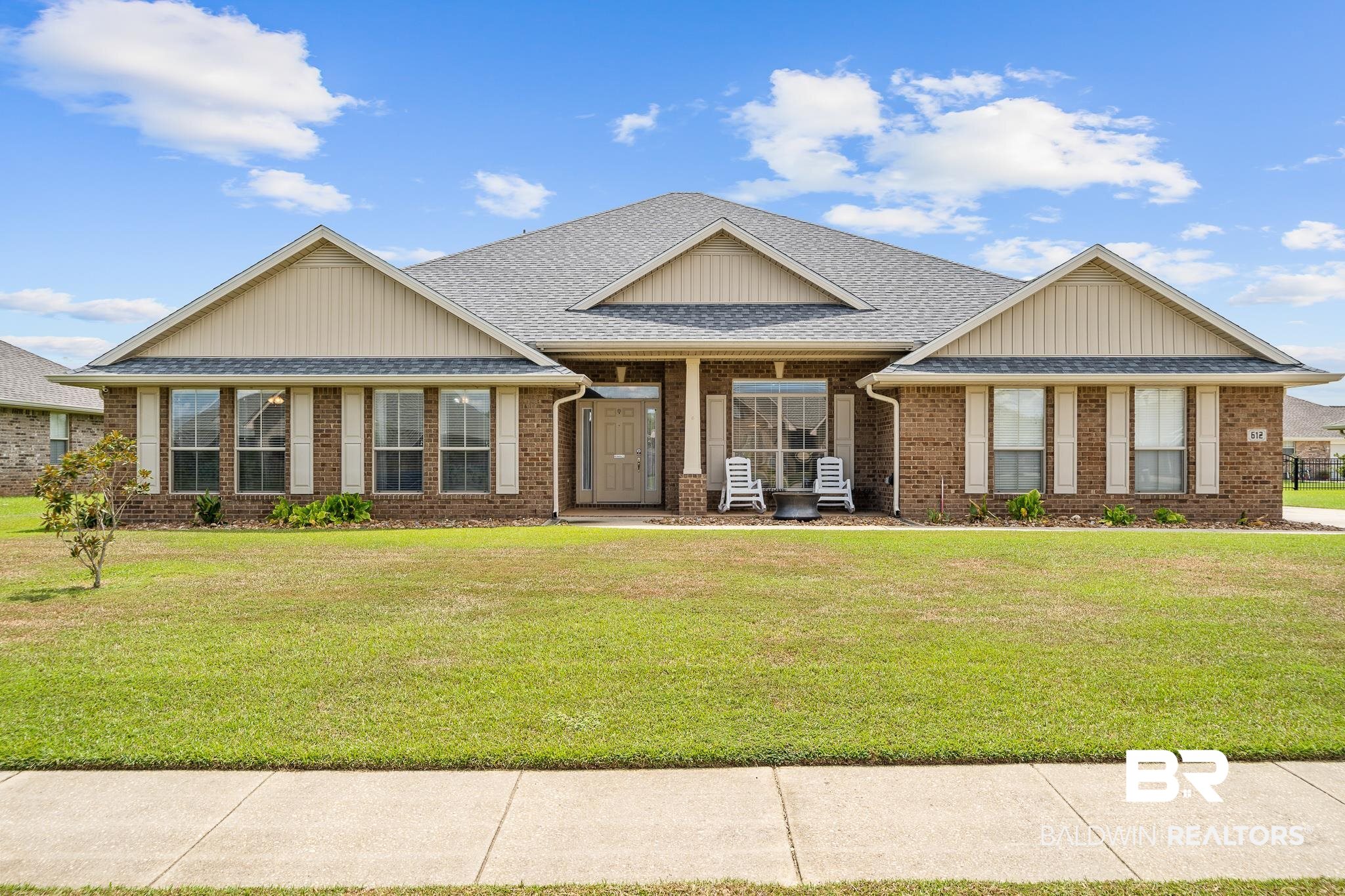 612 Parish Lakes Drive Foley, AL 36535 - Photo 37 of 45 Front of home
