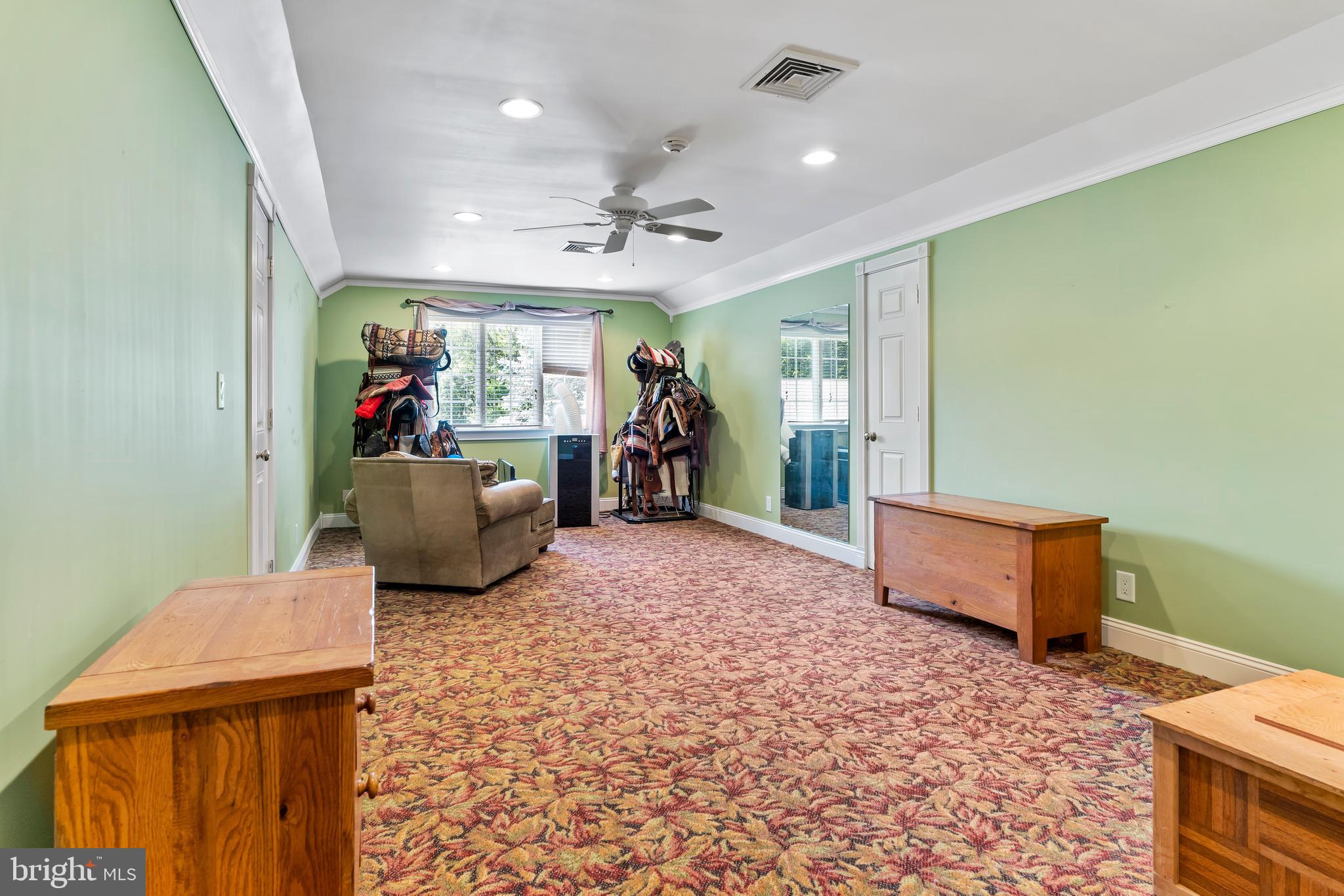 176 Richland Road Carlisle, PA 17015 - Photo 31 of 59 a living room with furniture and a window