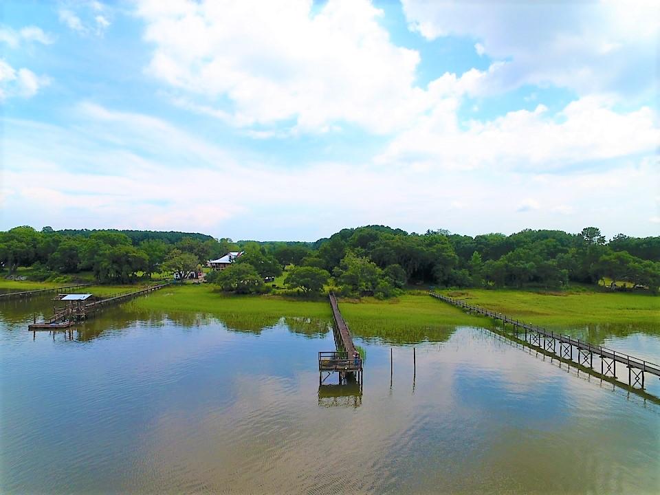 1109 Harts Bluff Road Wadmalaw Island, SC 29487 - Photo 5 of 8 1109 Harts Bluff Pic 4