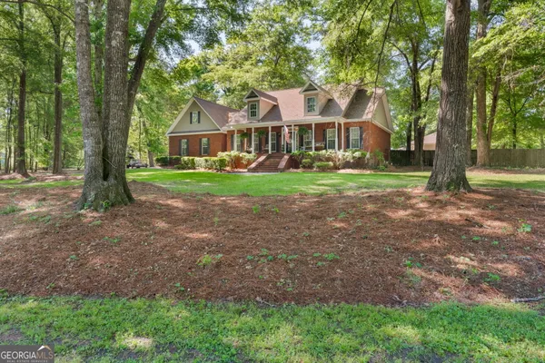 $725,000 | 660 Hatchee Ridge Road, Dublin, GA 31021