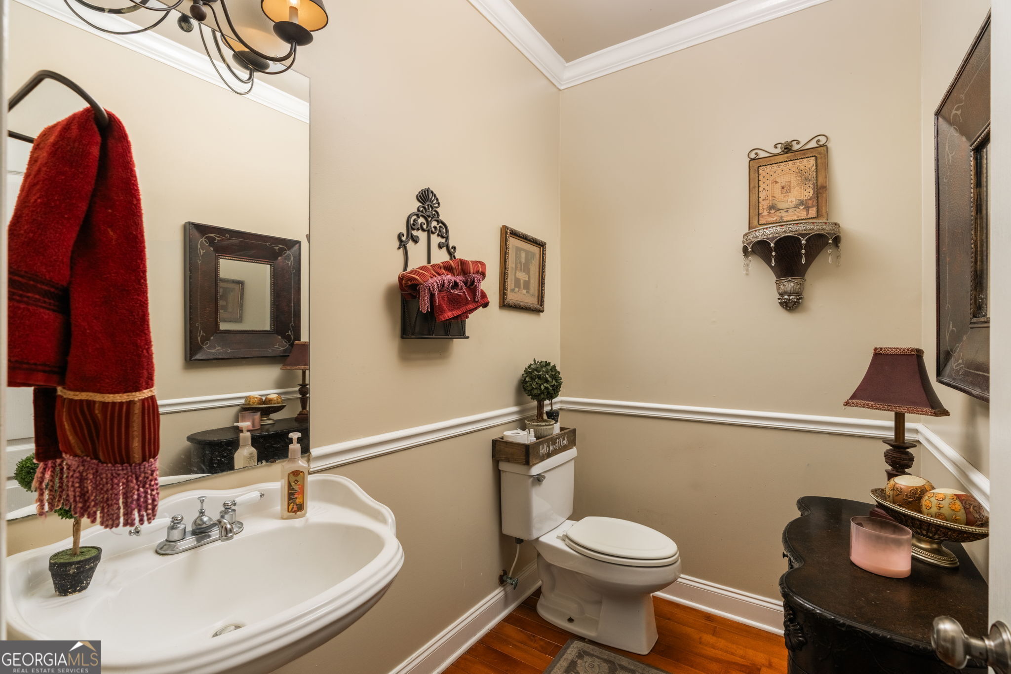 660 Hatchee Ridge Road Dublin, GA 31021 - Photo 34 of 65