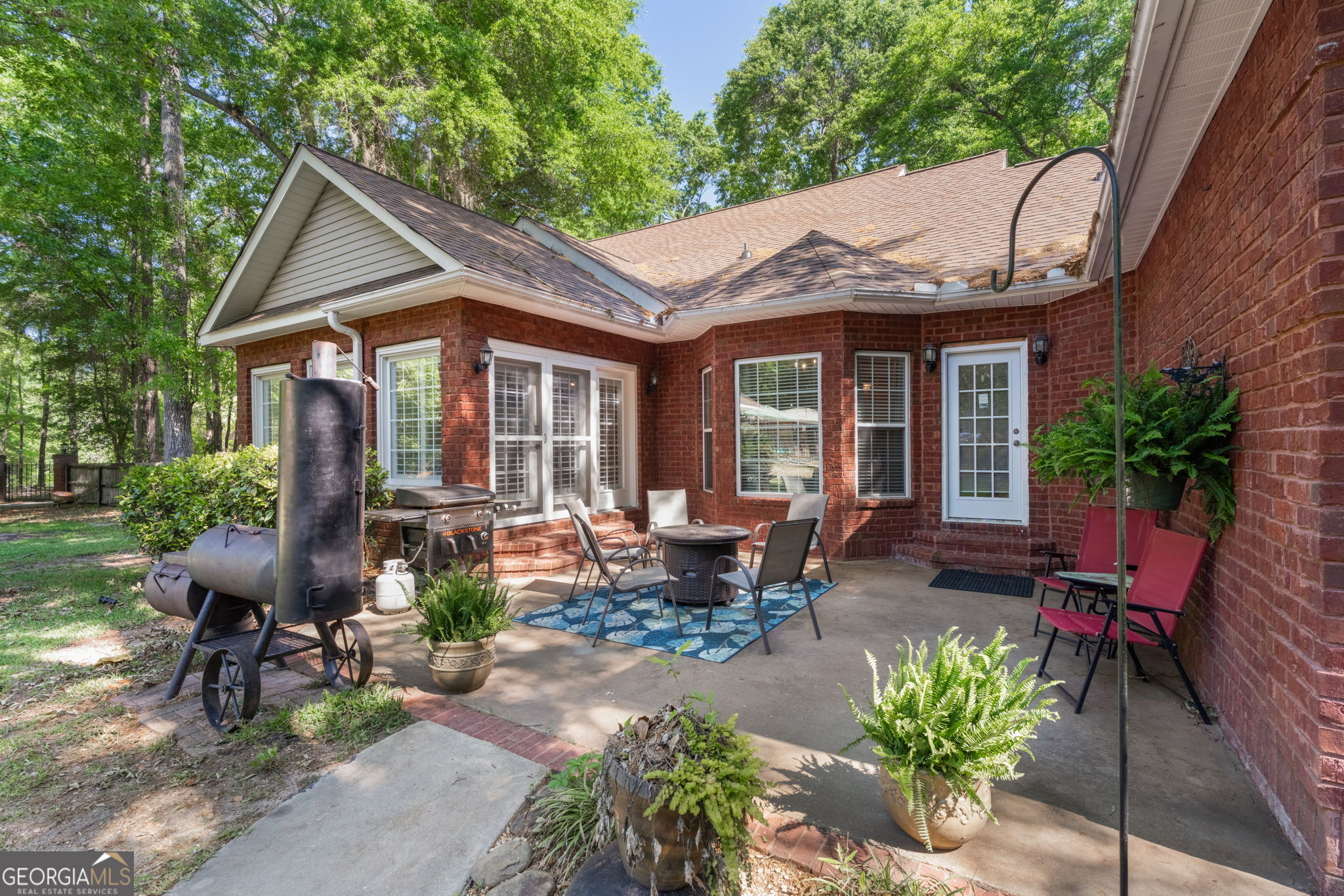 660 Hatchee Ridge Road Dublin, GA 31021 - Photo 36 of 65