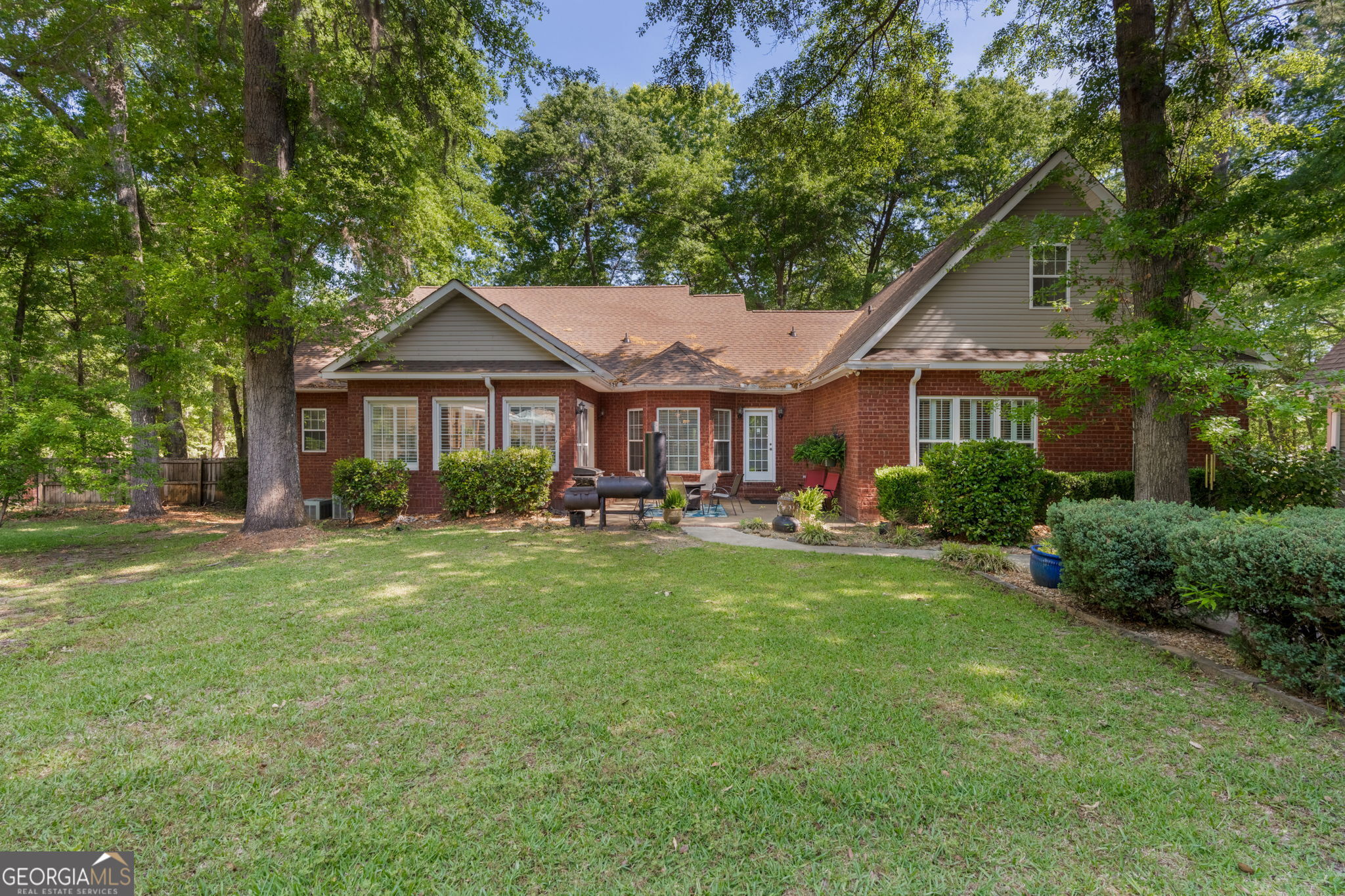 660 Hatchee Ridge Road Dublin, GA 31021 - Photo 37 of 65