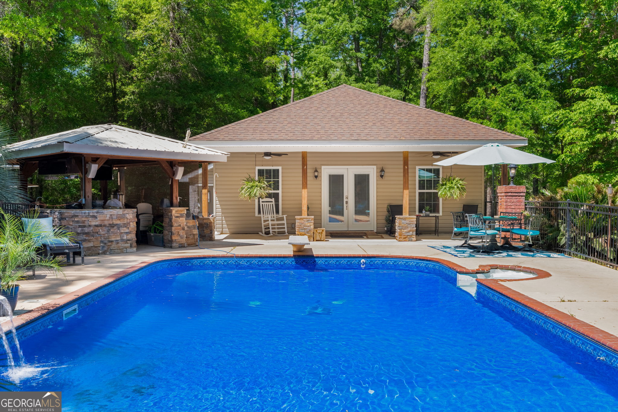 660 Hatchee Ridge Road Dublin, GA 31021 - Photo 42 of 65