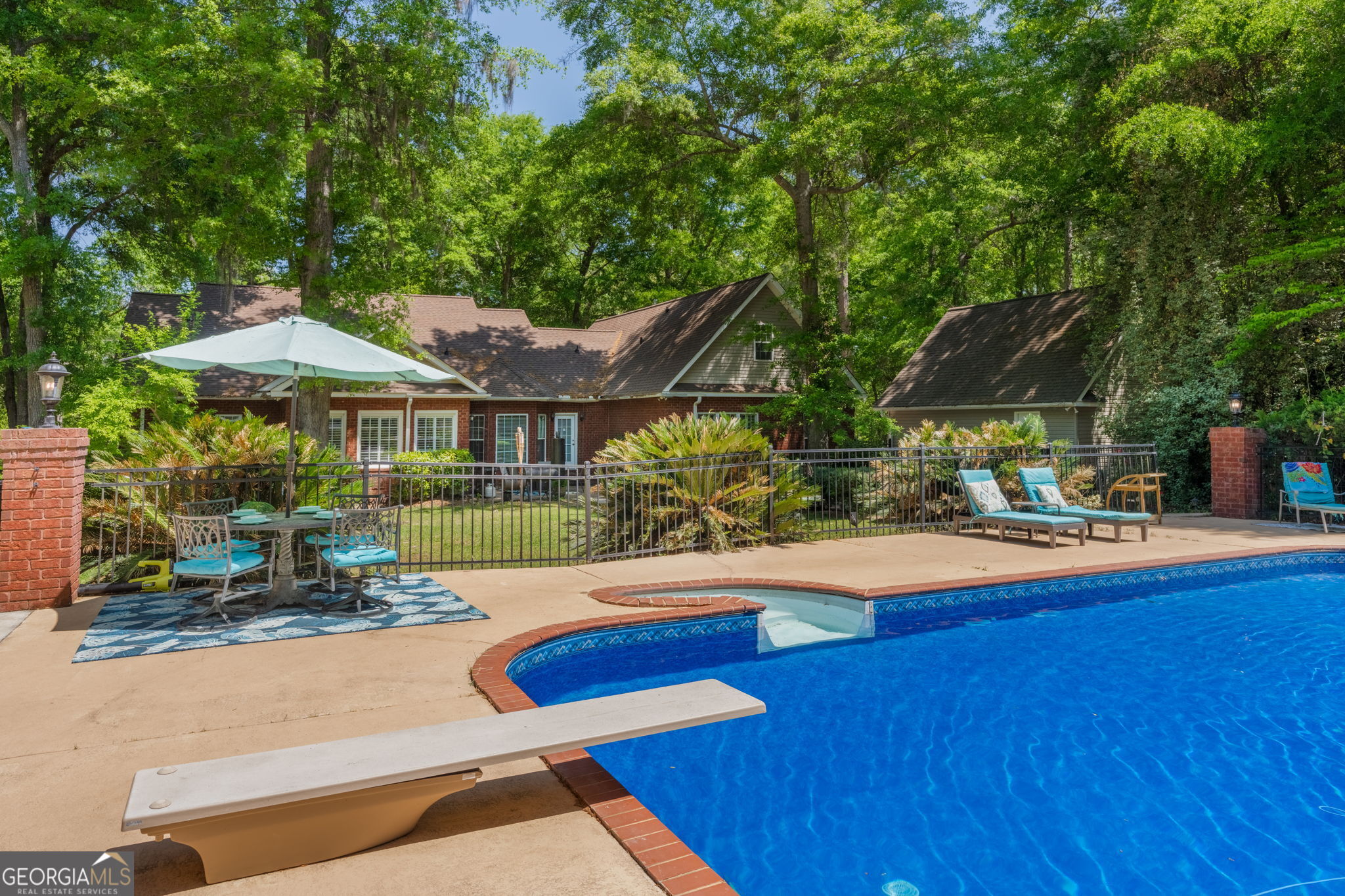 660 Hatchee Ridge Road Dublin, GA 31021 - Photo 43 of 65