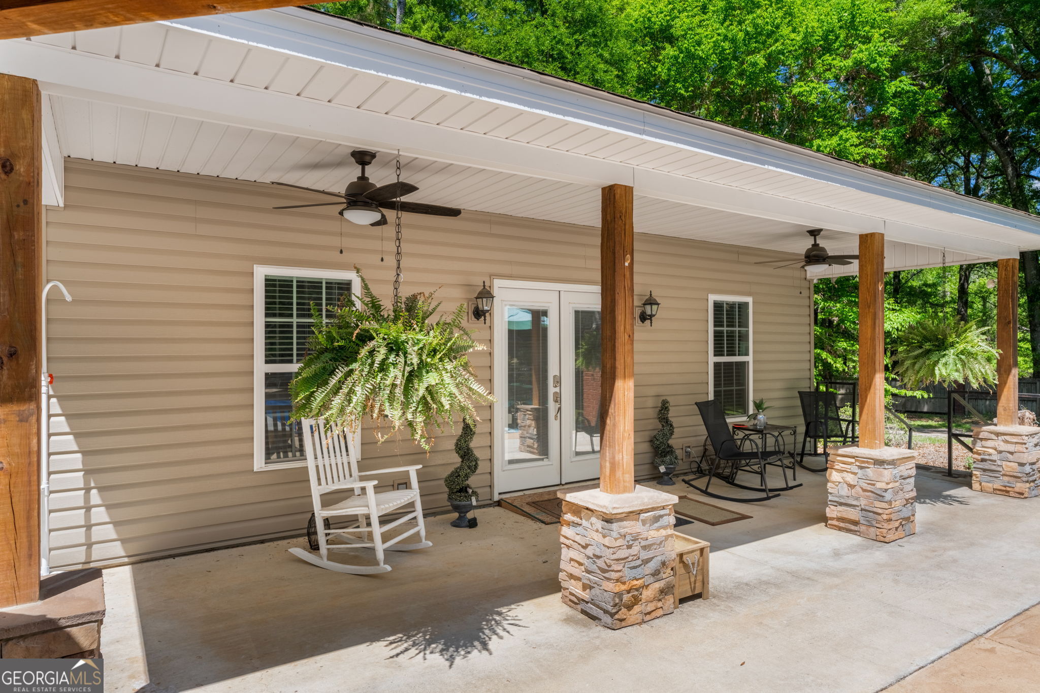 660 Hatchee Ridge Road Dublin, GA 31021 - Photo 50 of 65