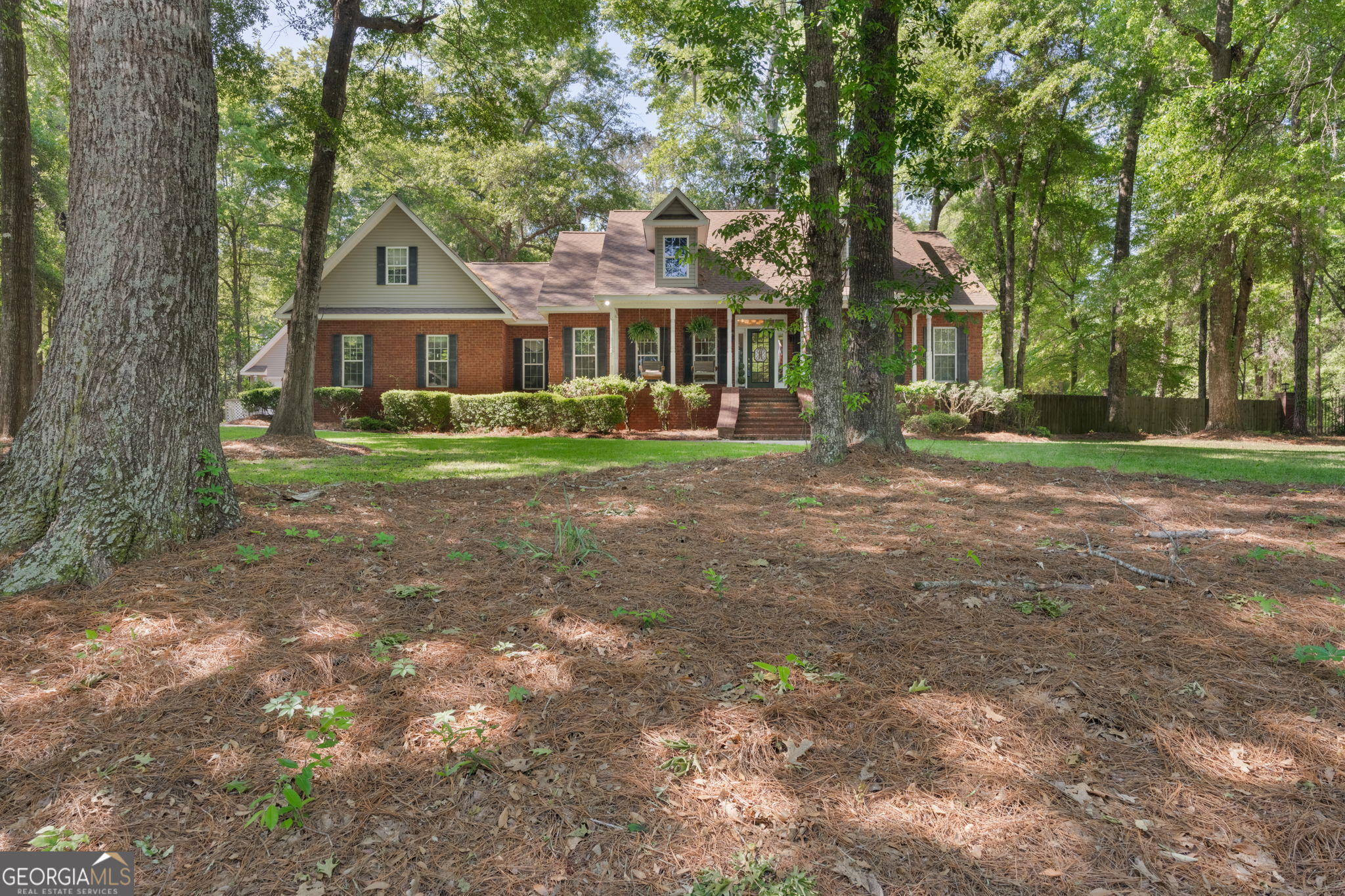 660 Hatchee Ridge Road Dublin, GA 31021 - Photo 57 of 65
