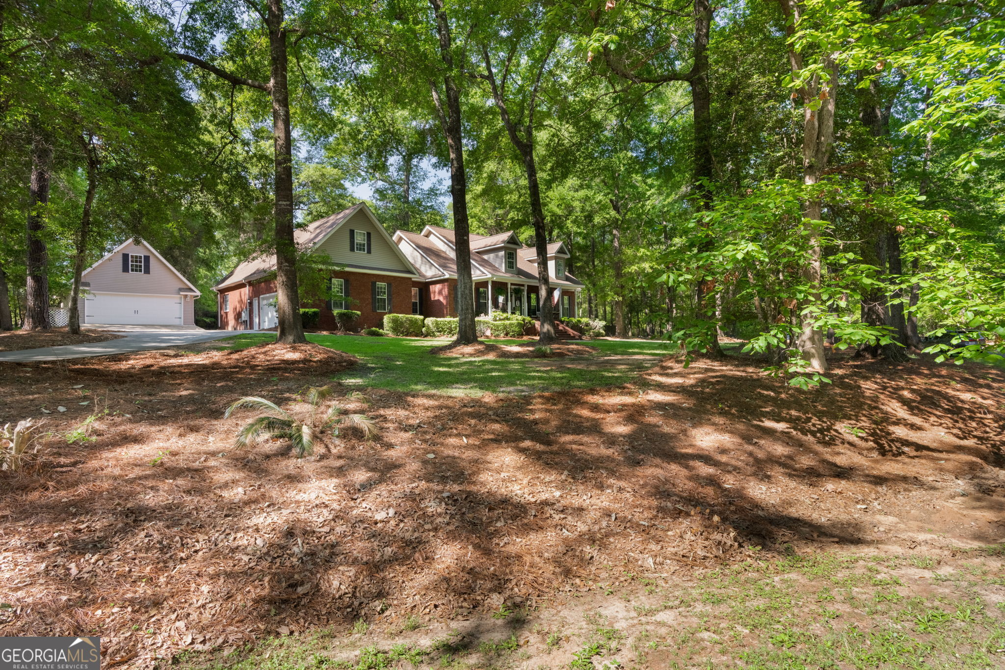 660 Hatchee Ridge Road Dublin, GA 31021 - Photo 59 of 65