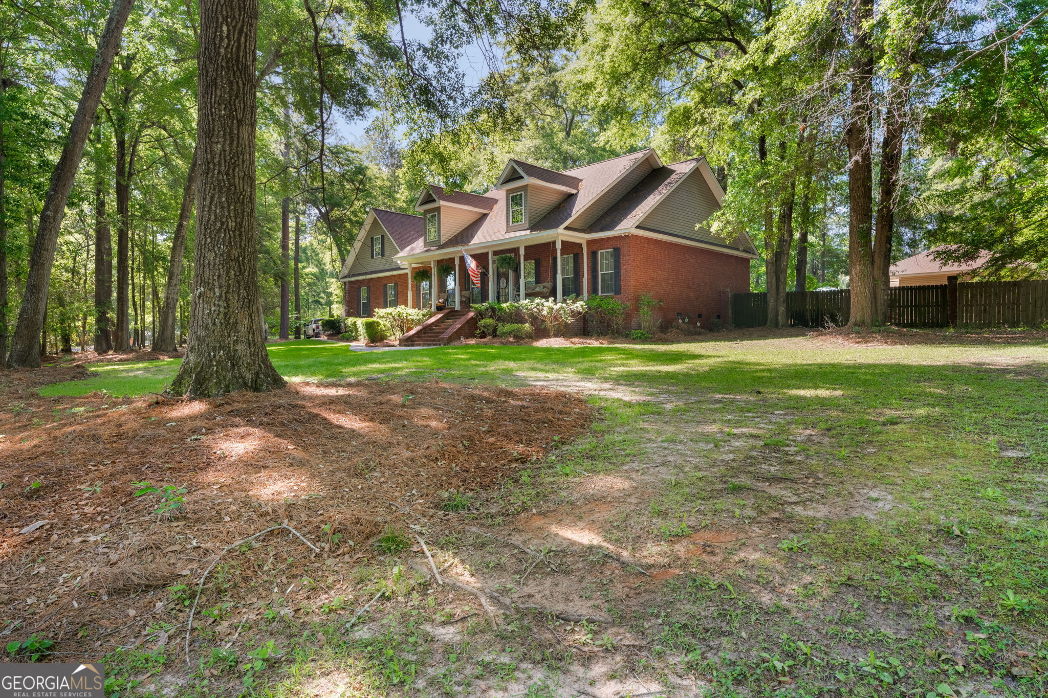 660 Hatchee Ridge Road Dublin, GA 31021 - Photo 61 of 65