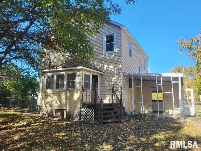 $79,900 | 207 East Meek Street, Abingdon, IL 61410