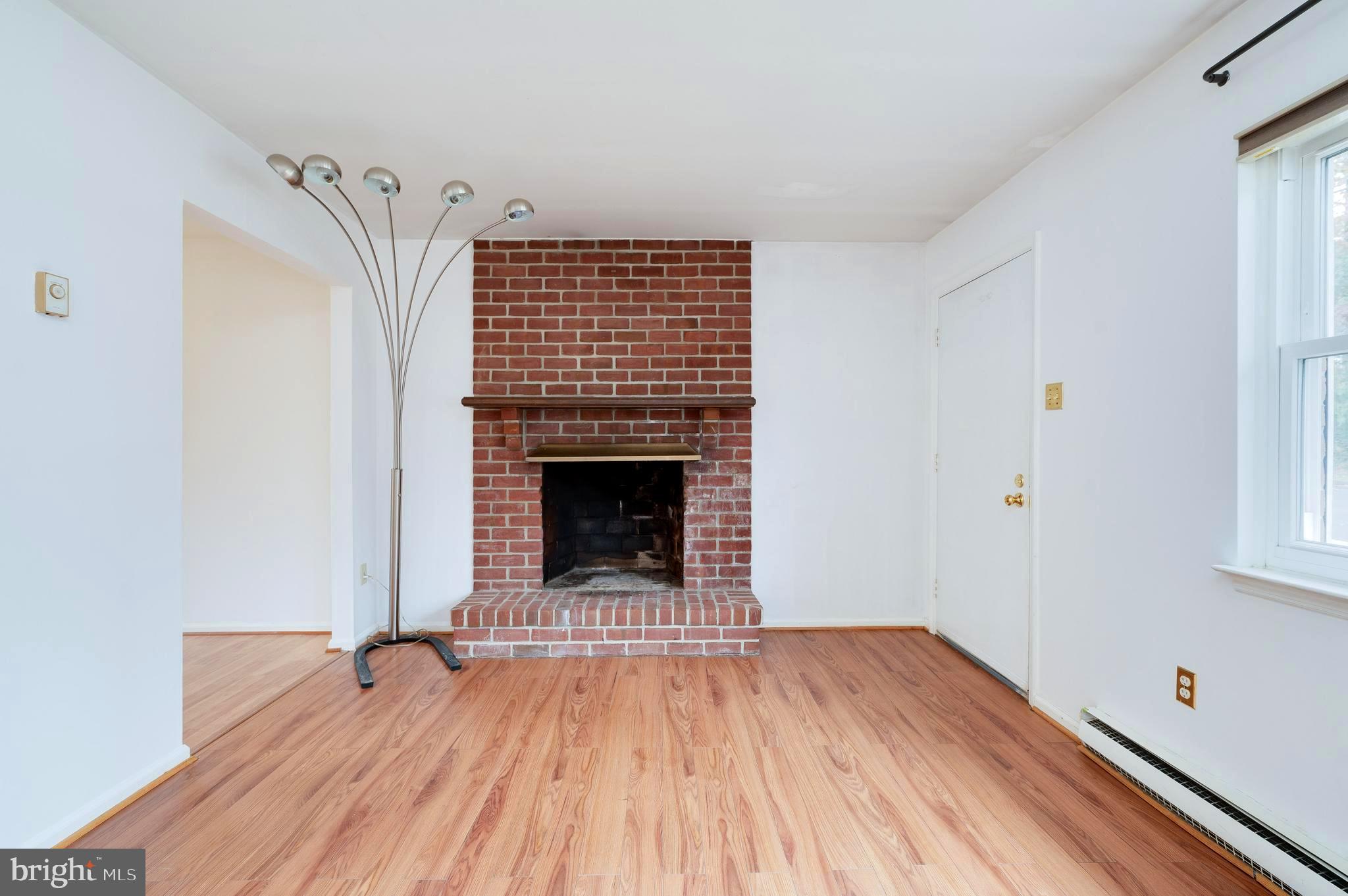 27 Reed Street Mohnton, PA 19540 - Photo 7 of 22 Fireplace