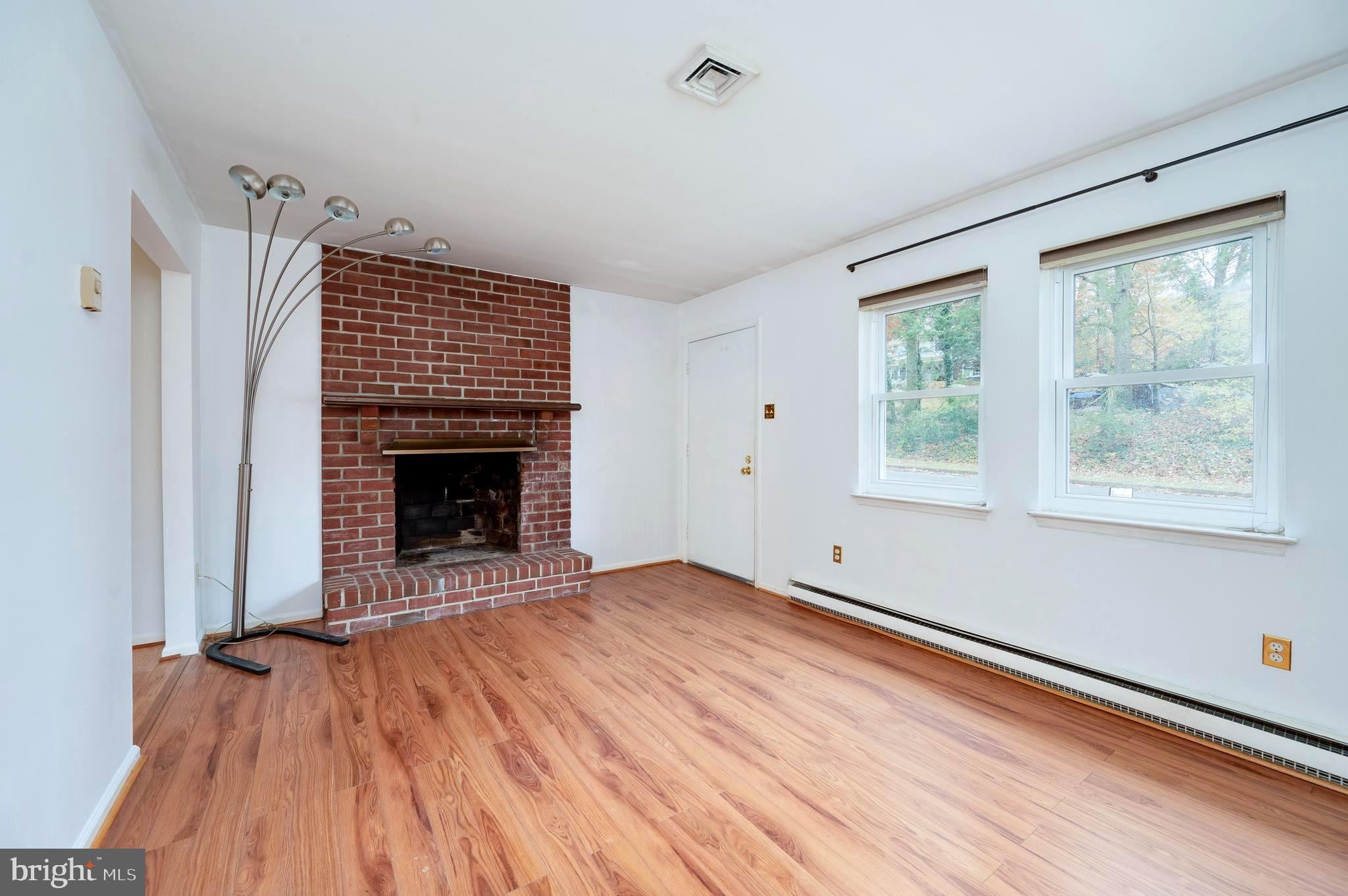 27 Reed Street Mohnton, PA 19540 - Photo 8 of 22 Fireplace