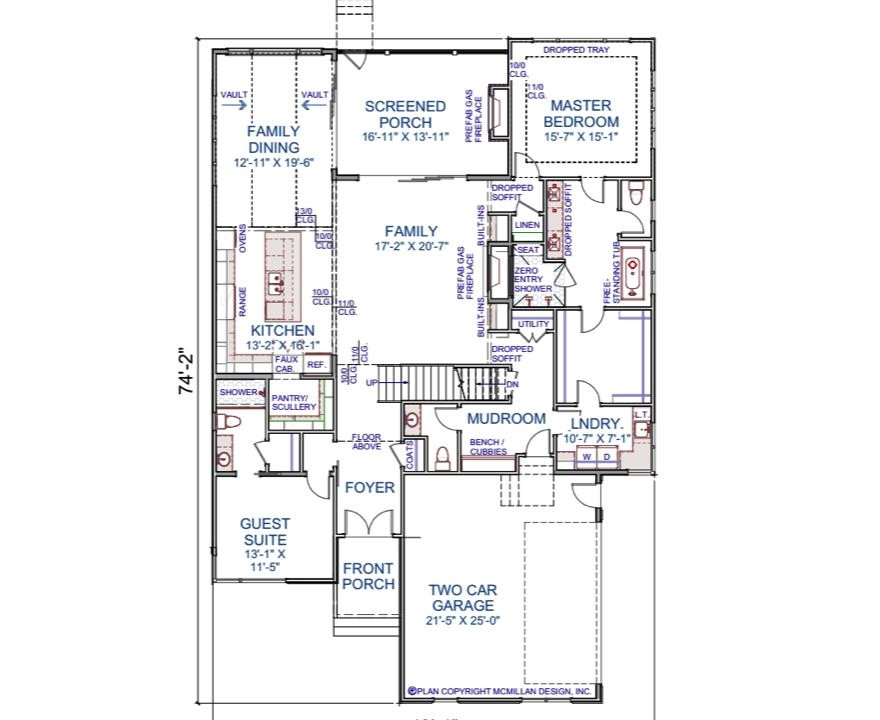 1316 Lennox Place Raleigh, NC 27612 - Photo 56 of 58 Photo 56